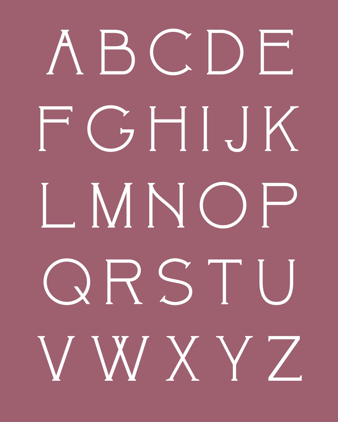 Serif