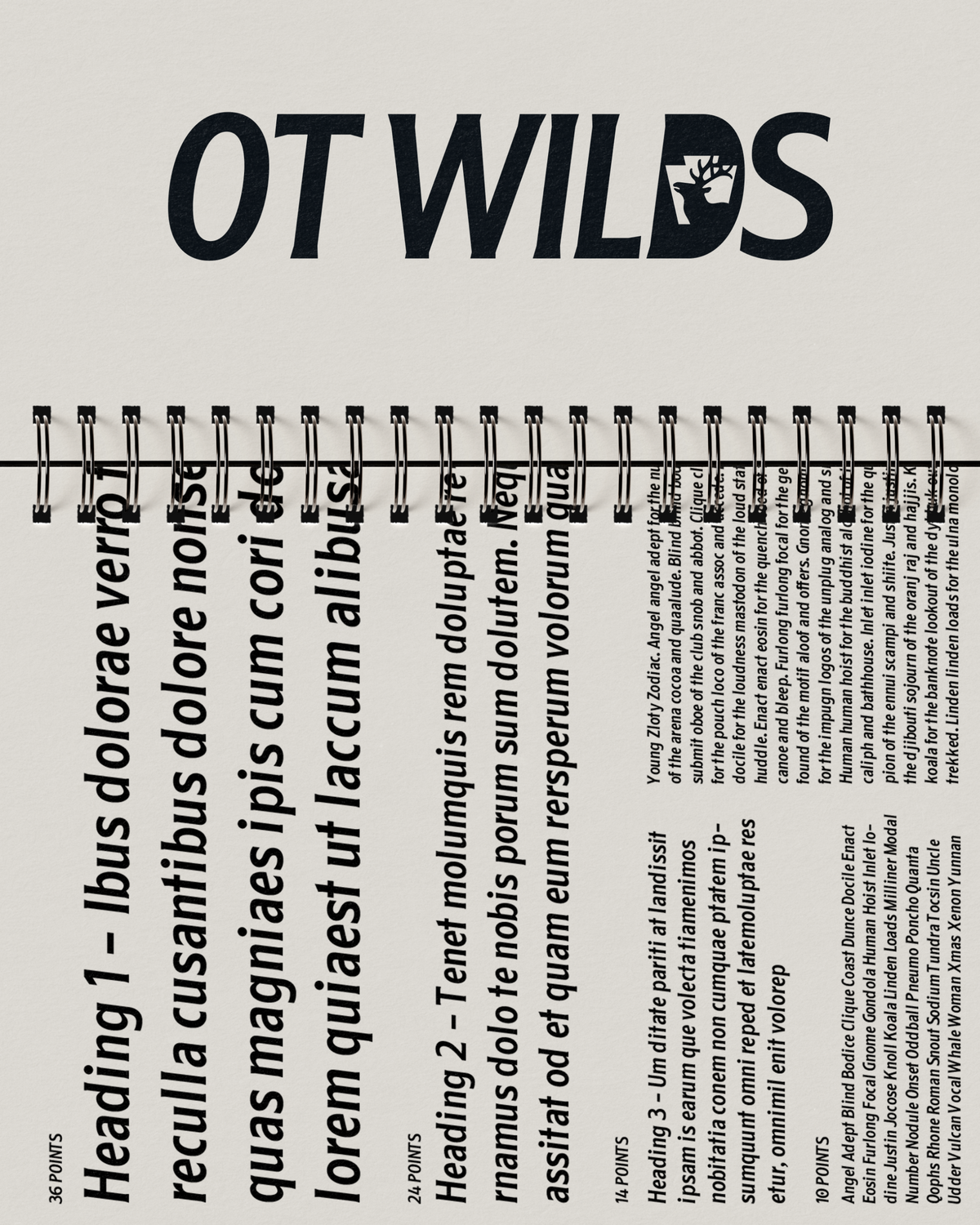 OT Wilds™