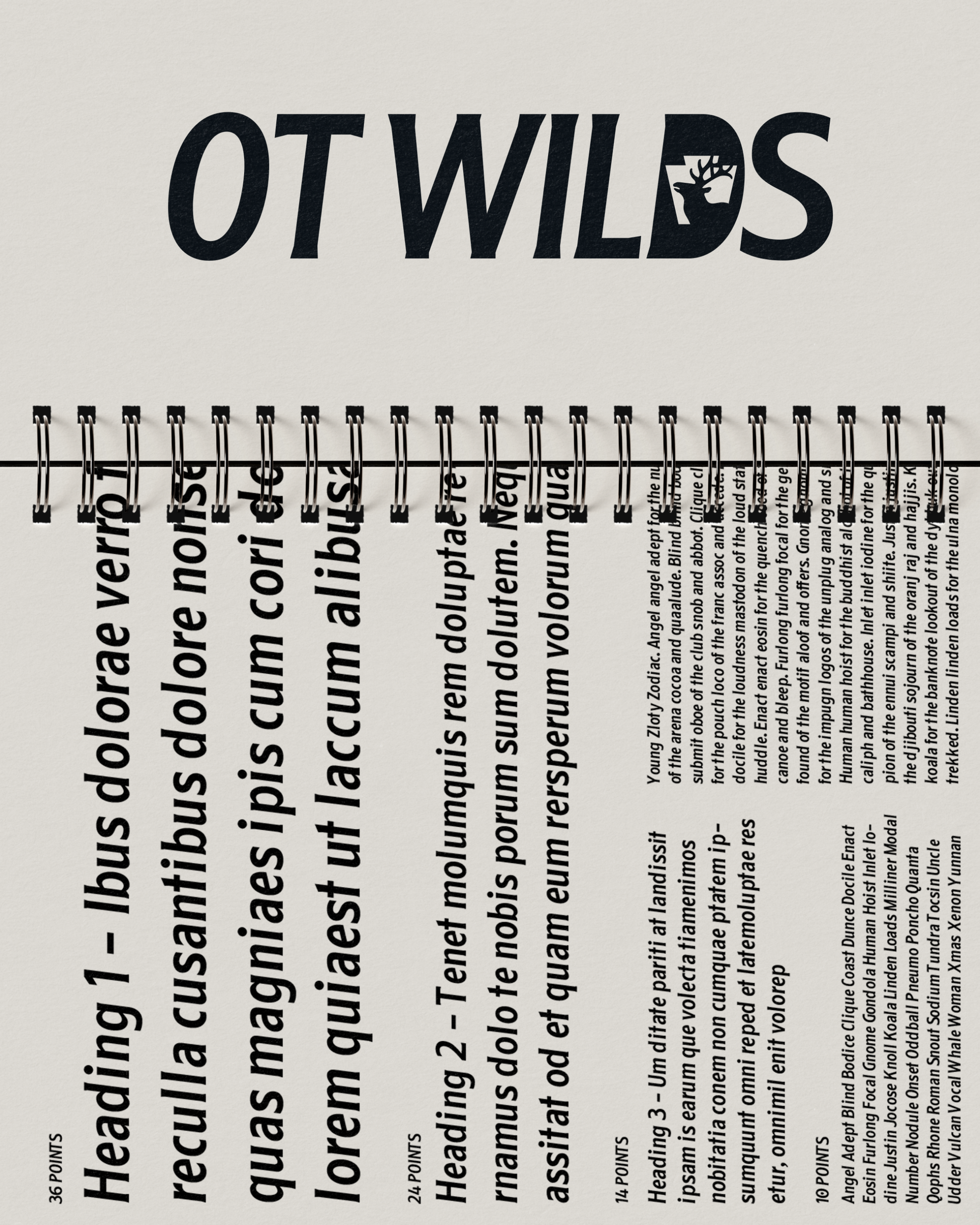 OT Wilds™