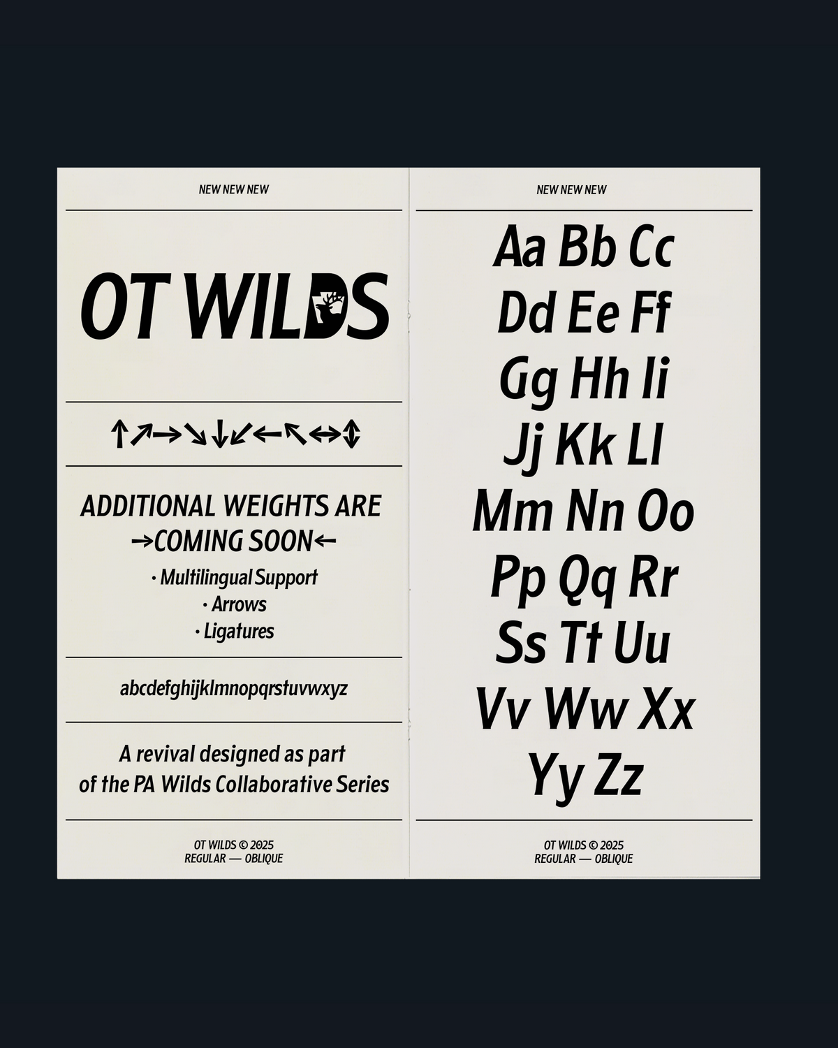 OT Wilds™