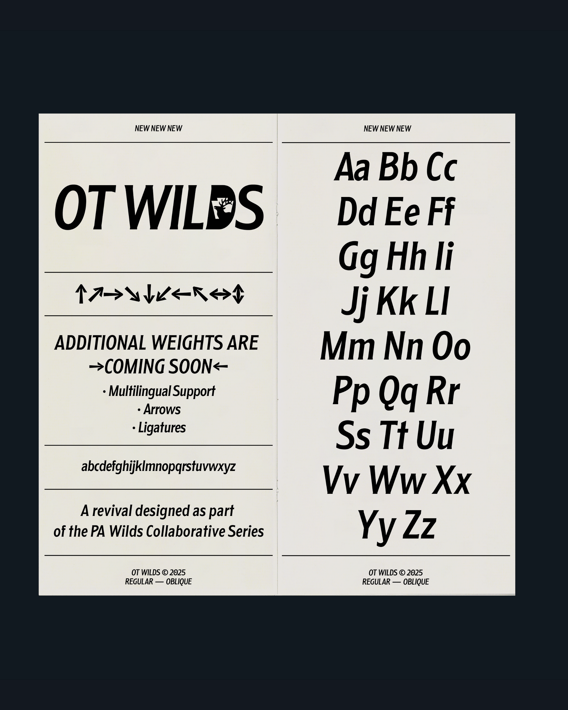 OT Wilds™