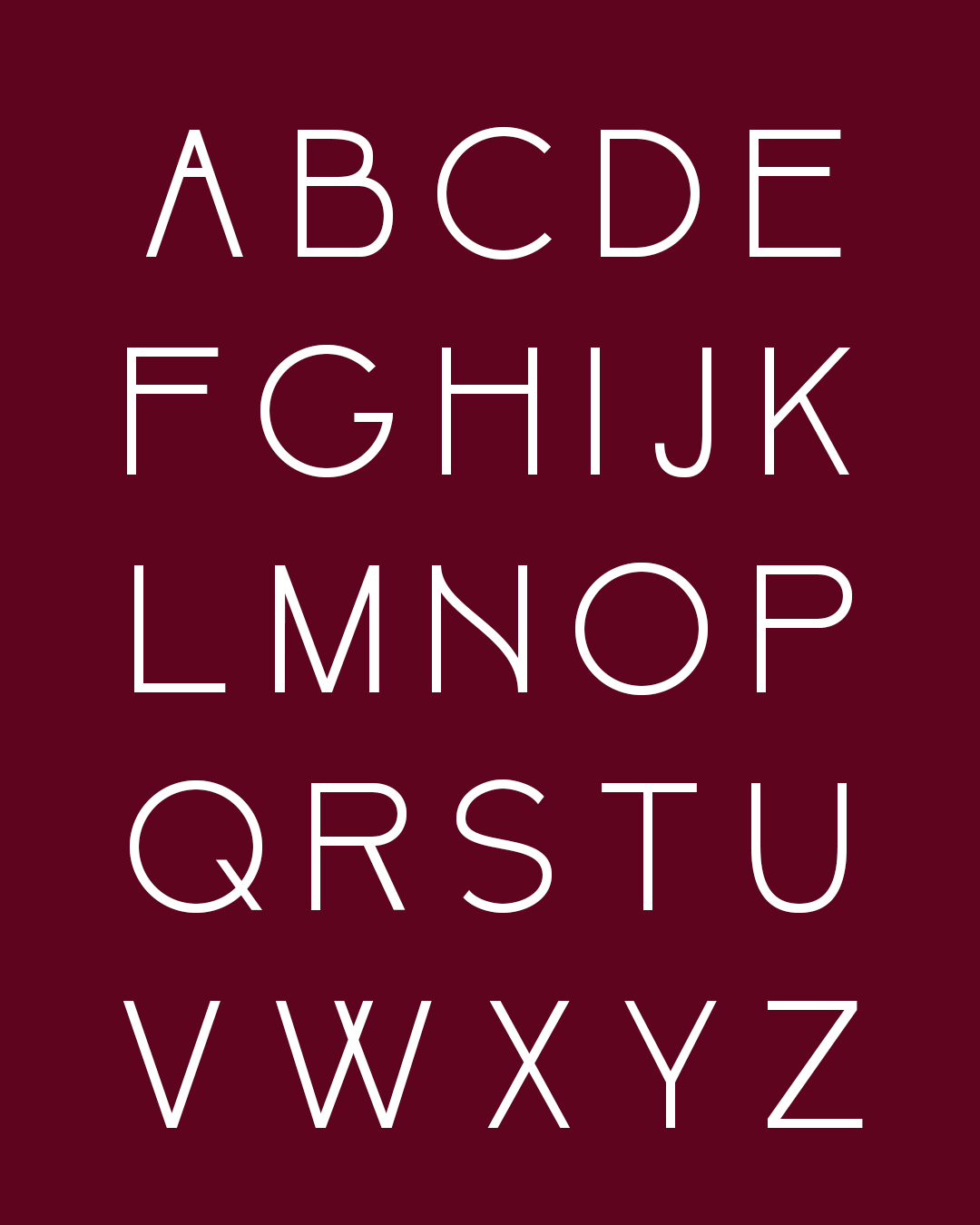 L'OEIL Sans™