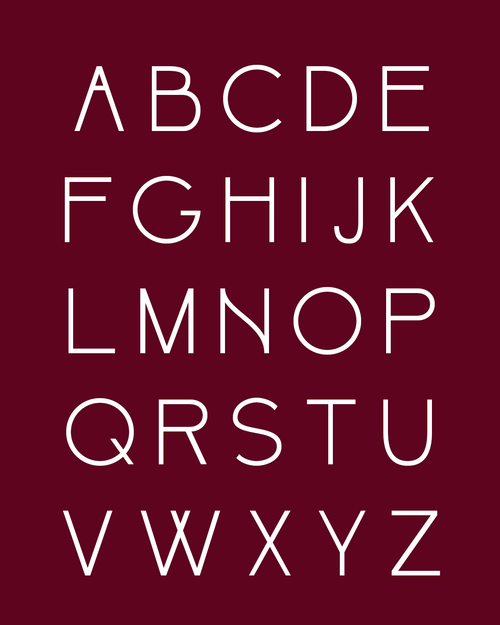 L'OEIL Sans™