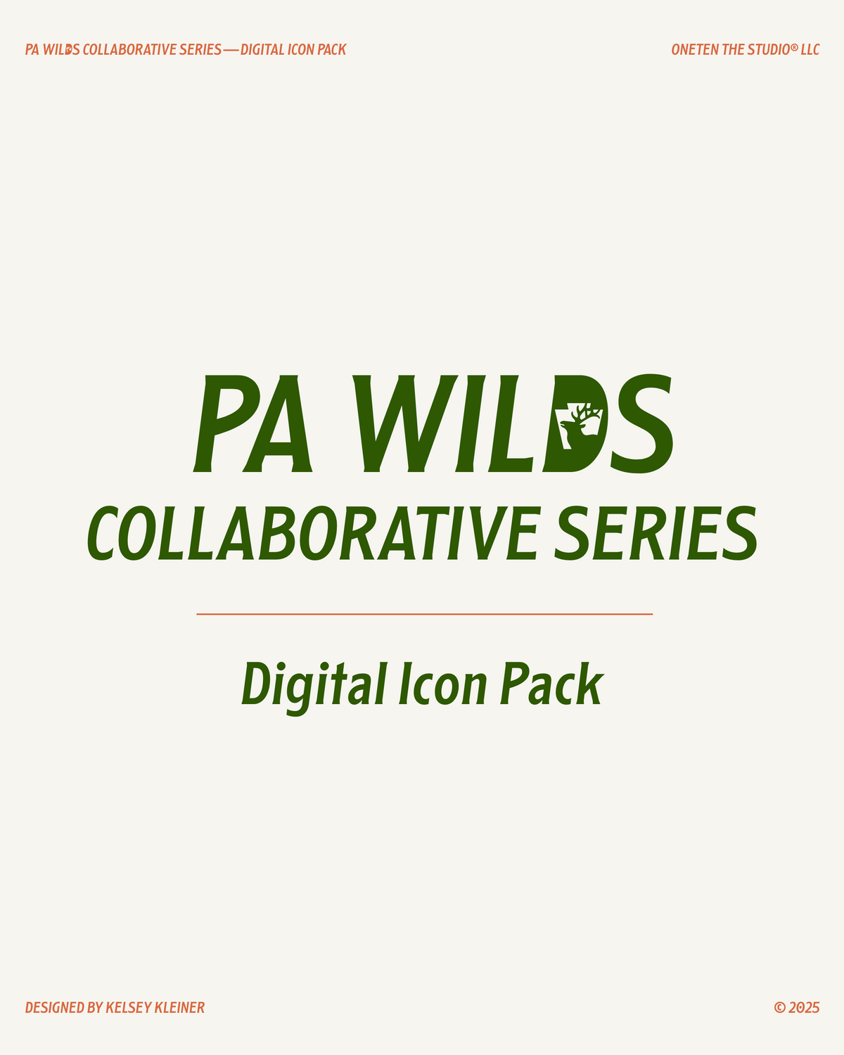 PA Wilds Icon Pack