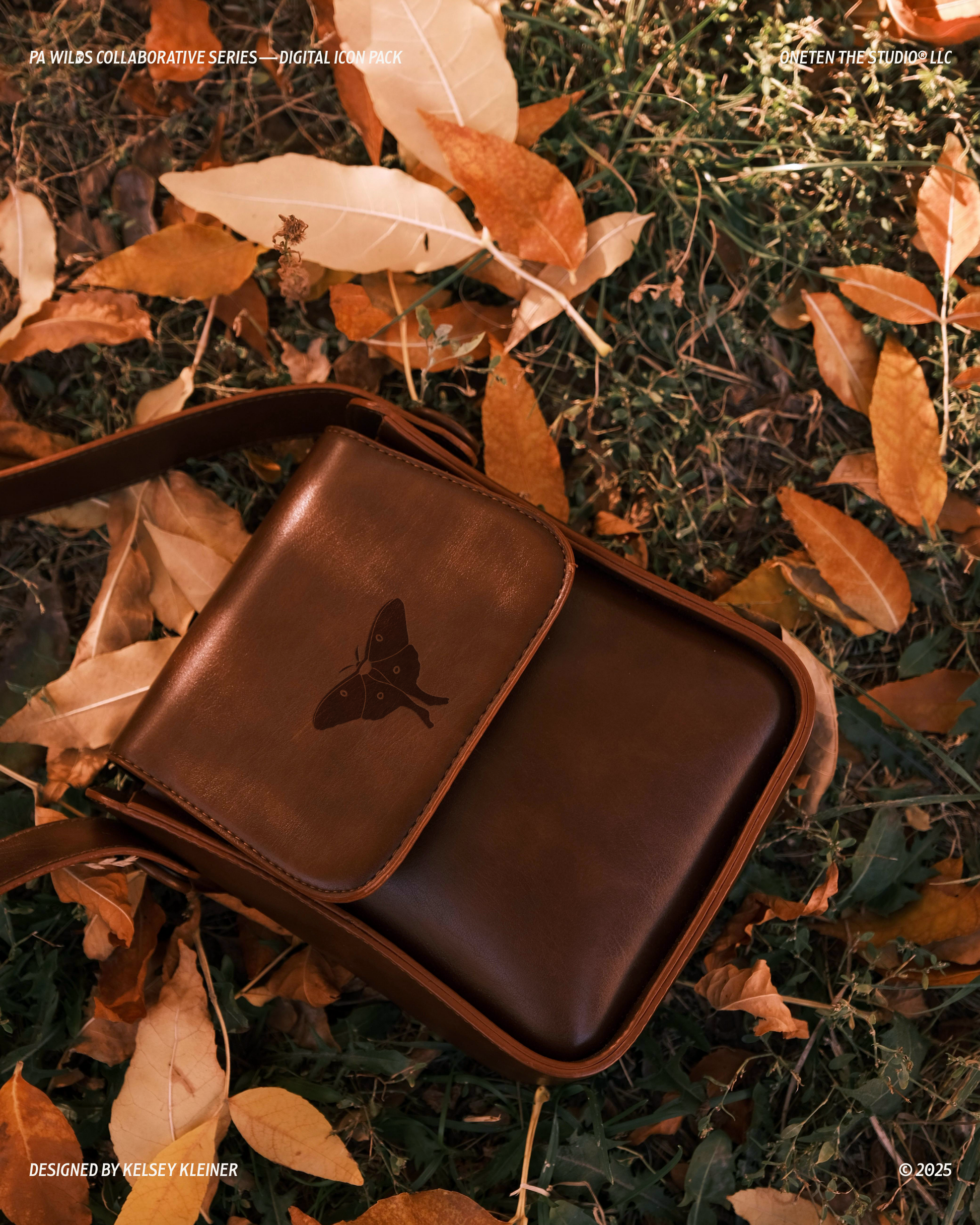 PA Wilds Icon Pack