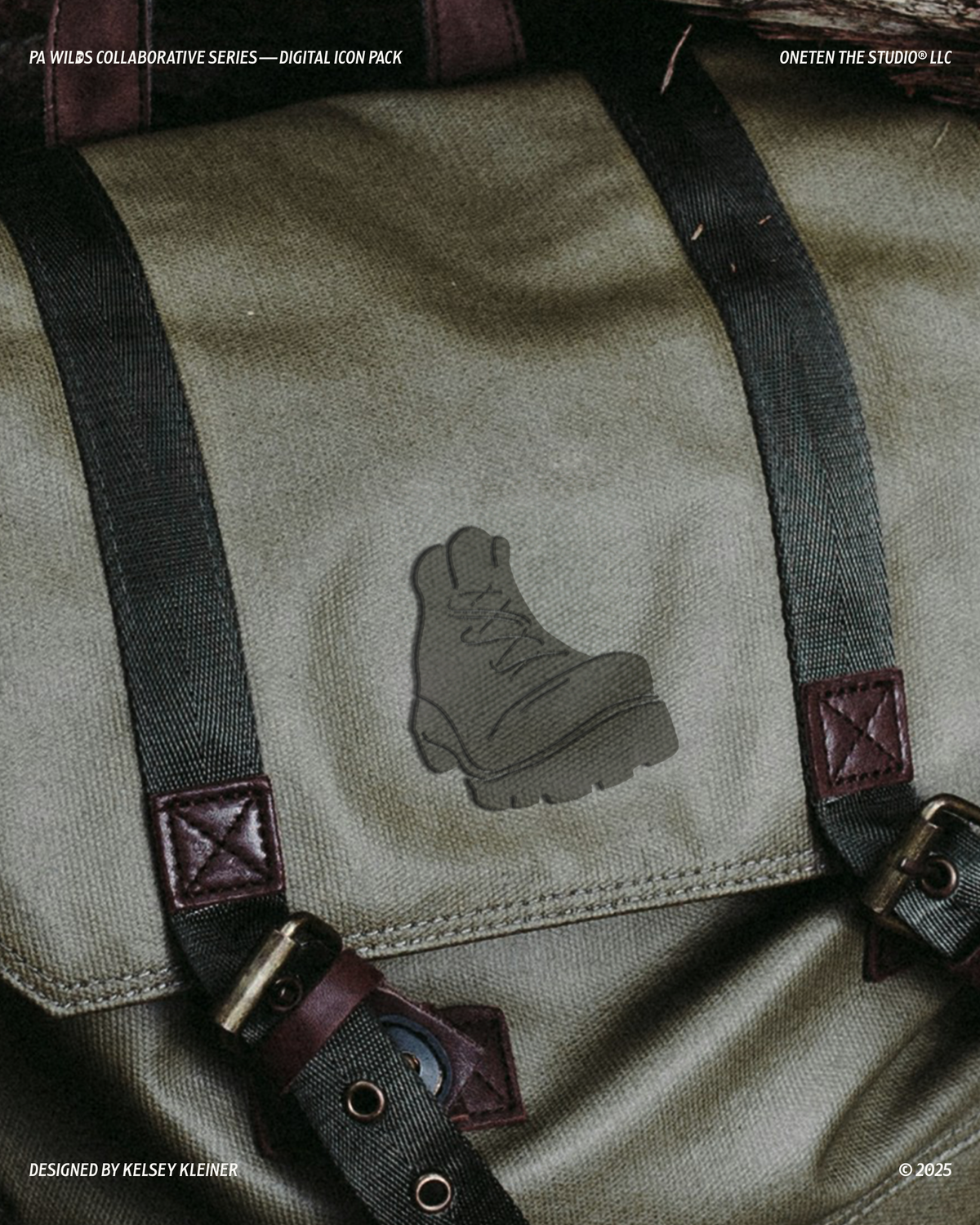 PA Wilds Icon Pack