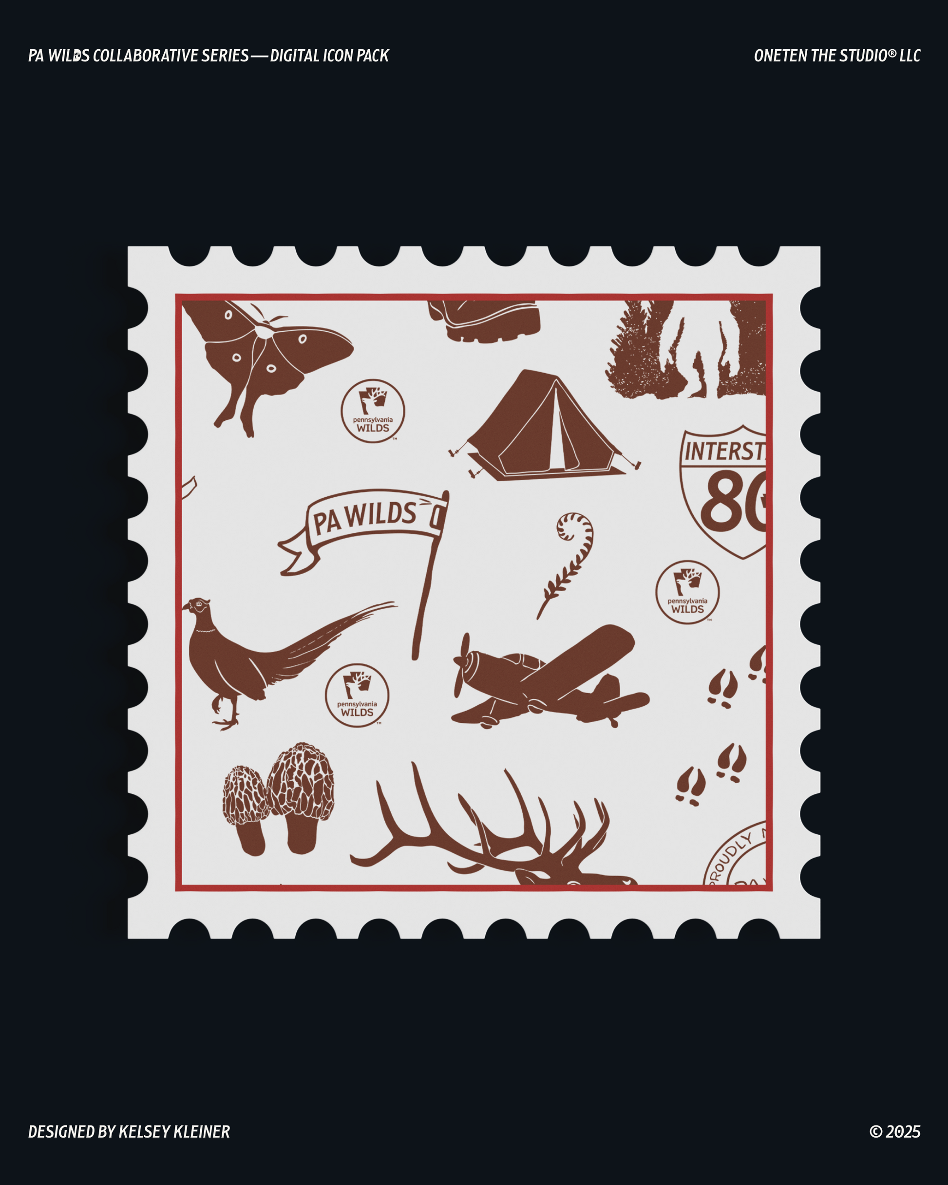 PA Wilds Icon Pack