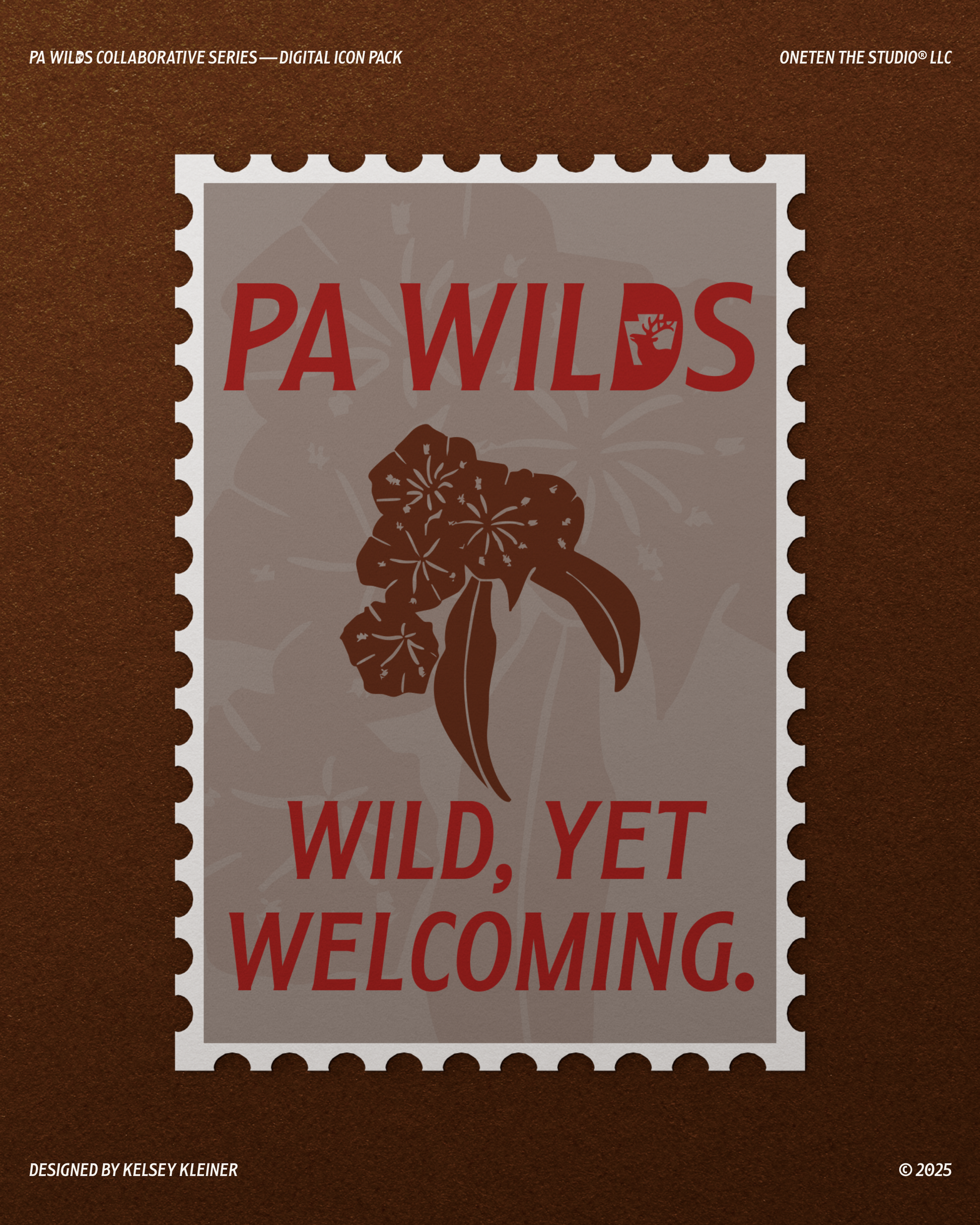 PA Wilds Icon Pack