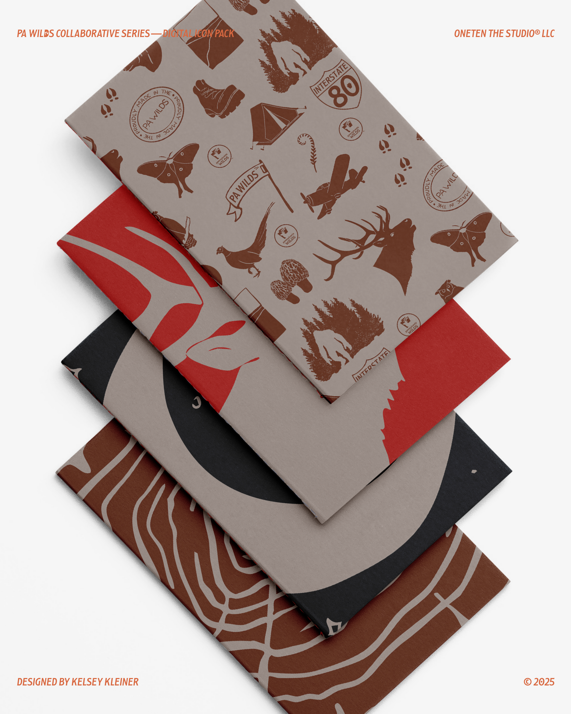 PA Wilds Icon Pack