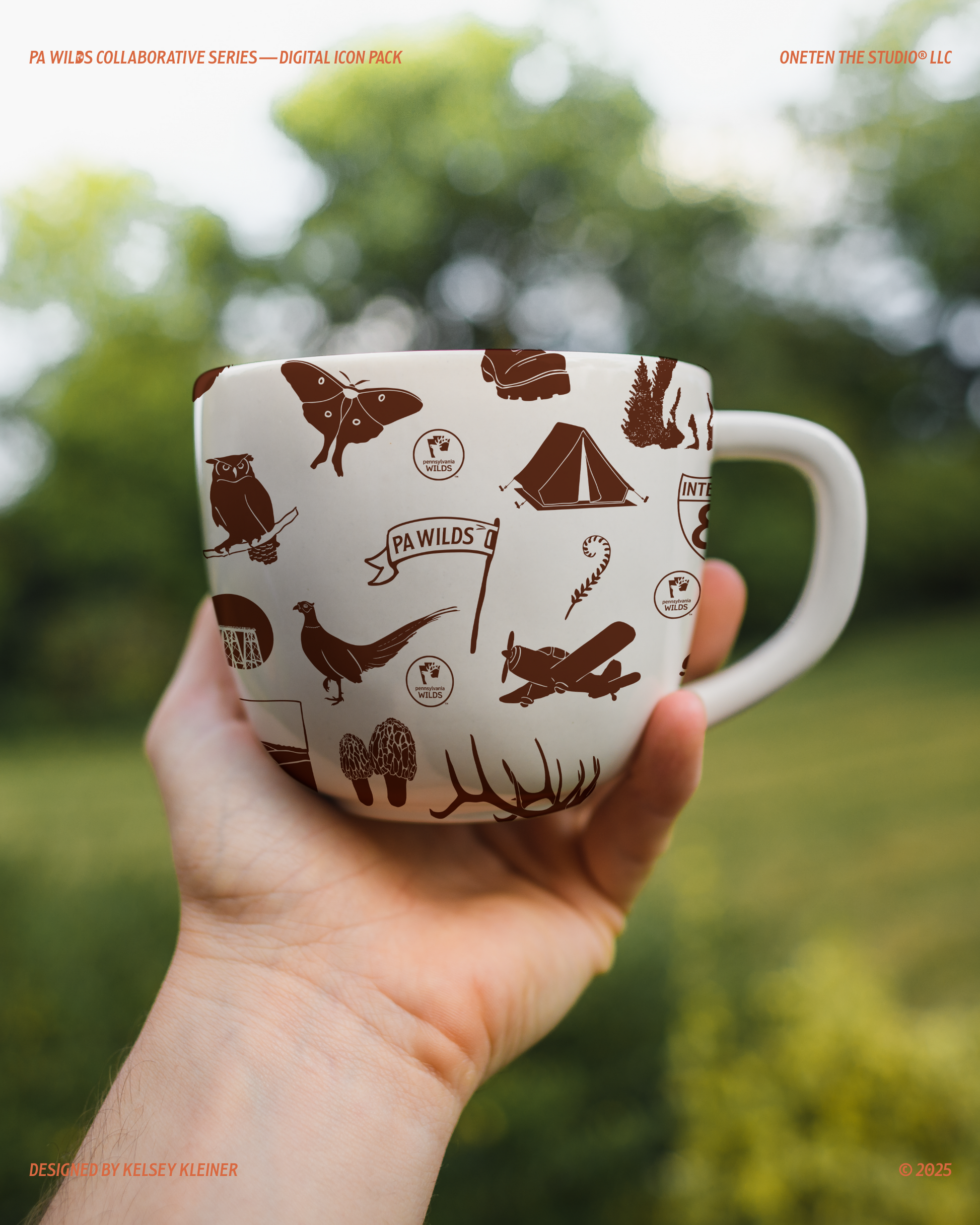 PA Wilds Icon Pack