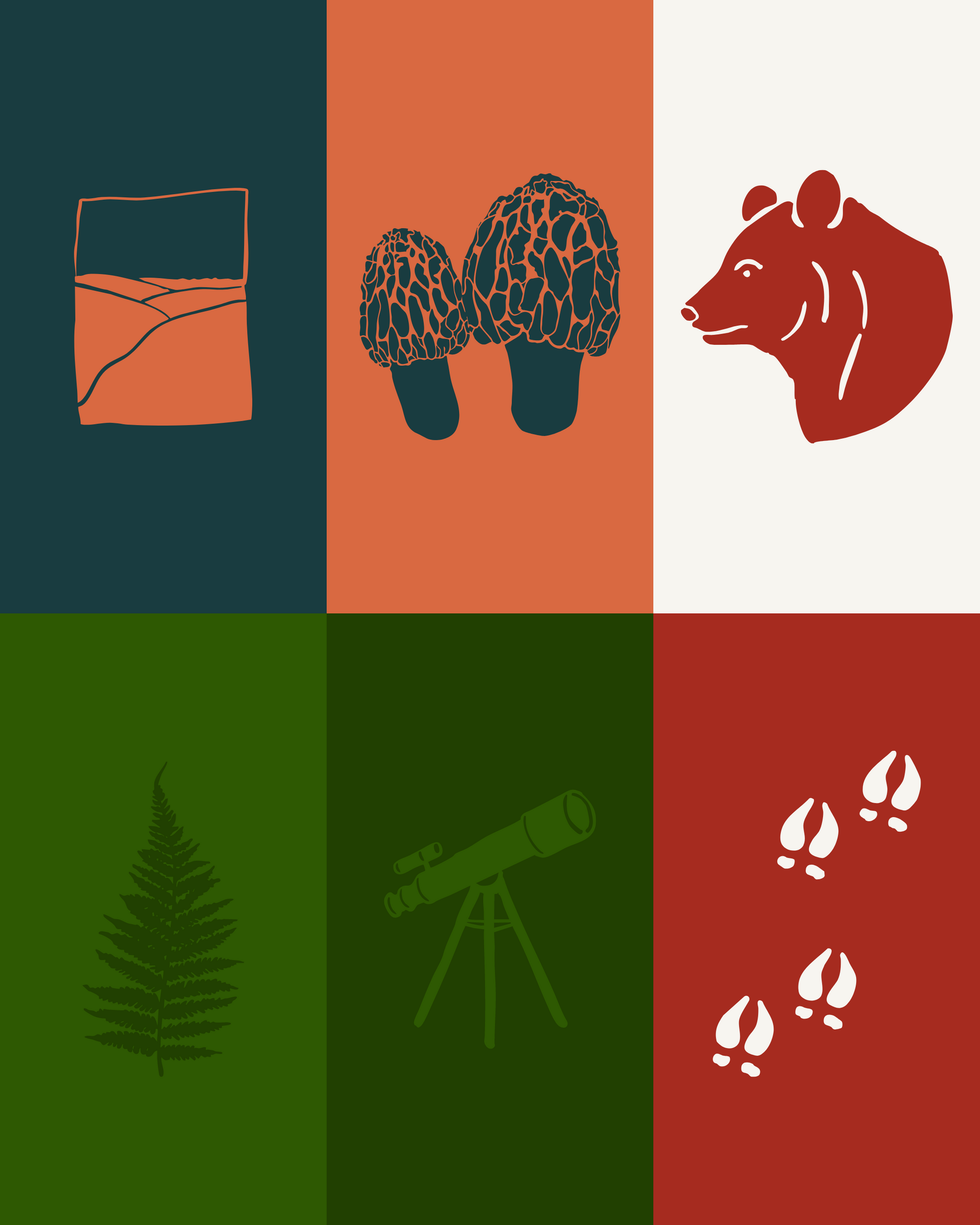 PA Wilds Icon Pack