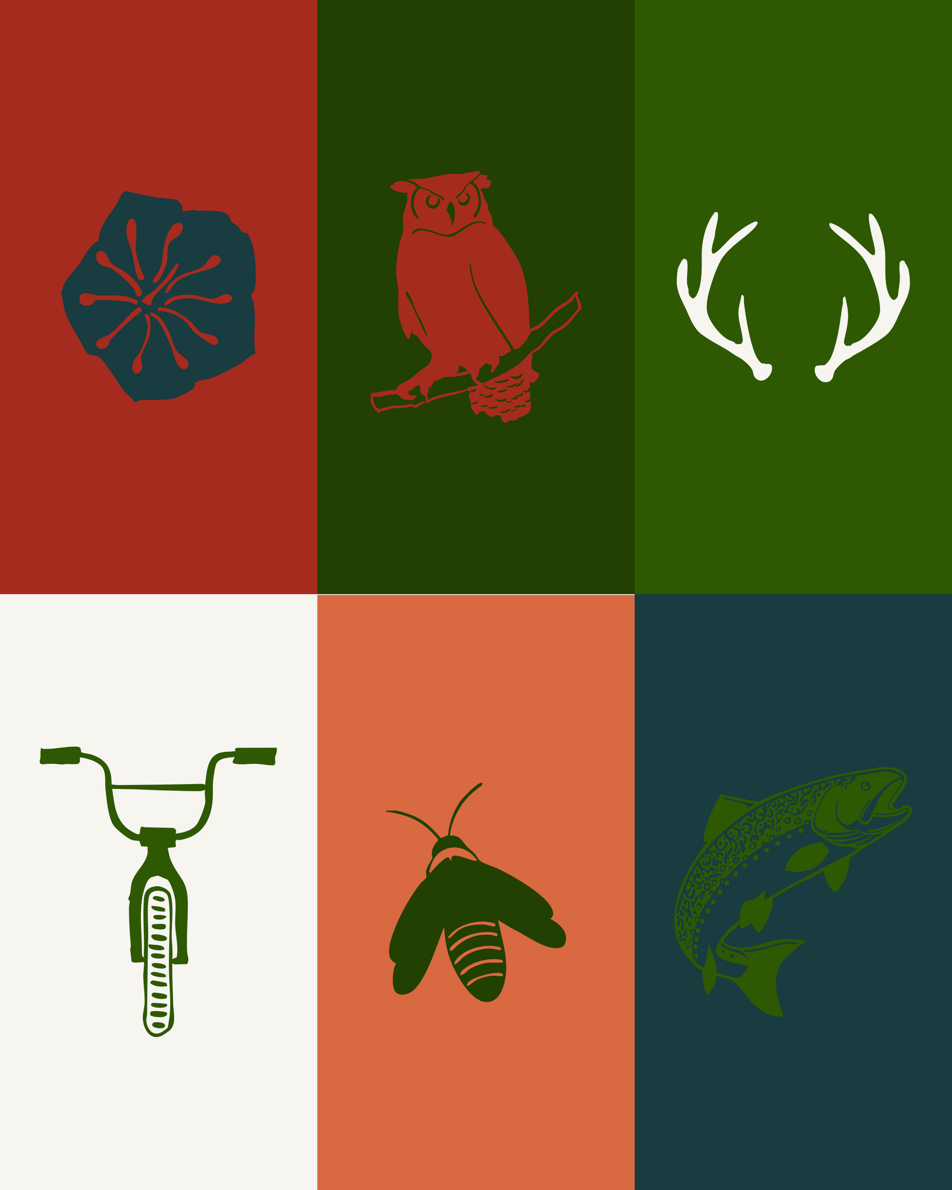 PA Wilds Icon Pack